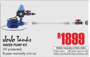 Jojo Tanks Water Pump Kit