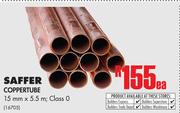 Saffer Coppertube-Each