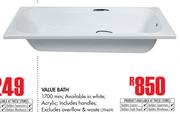 Value Bath