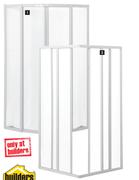Builders Corner Entry Shower Door-Each