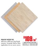 Prague Wood Tile-Per Sqm