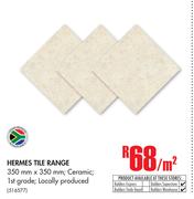 Hermes Tile Range-Per Sqm