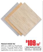 Prague Wood Tile-Per Sqm