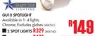 Bright Star GU10 Spotlight