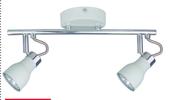 Eurolux Spot Swan 3L White/Chrome