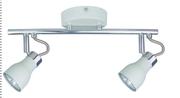 Eurolux Spot Swan 3L White/Chrome