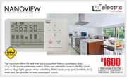 CBI Electric Nano View
