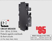 CBI Circuit Breaker