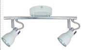 Eurolux Spot Swan 1L White/Chrome