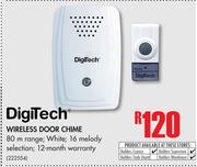 Digitech Wireless Door Chime
