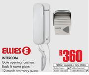 Ellis Intercom
