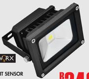 Light Worx 20W Floodlight Sensor