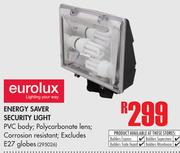 Electrolux Energy Saver Security Light