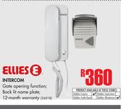 Ellis Intercom