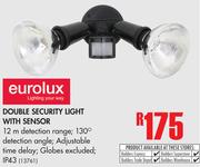 Electrolux Double Security Light With Sensor