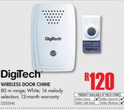 Digitech Wireless Door Chime