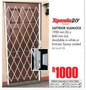 Xpanda DIY Saftidor Slamlock