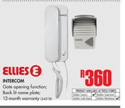 Ellis Intercom