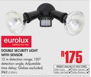 Electrolux Double Security Light With Sensor