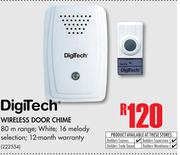 Digitech Wireless Door Chime