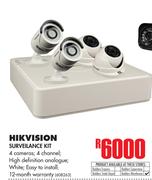 Hikvision Surveilance Kit