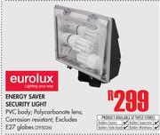Electrolux Energy Saver Security Light