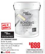 Fired Earth 5Ltr Bonding Liquid
