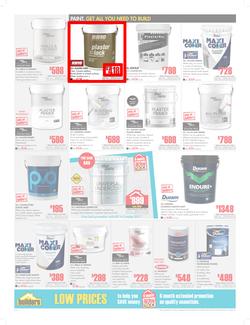 Builders Western Cape : DIY Or Pro Come Build With Us (25 July - 20 August 2017), page 6