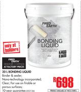 Fired Earth Bonding Liquid-5Ltr