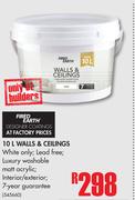 Fired Earth Walls & Ceilings-5Ltr