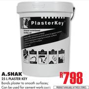 A. Shak Plaster Key-5Ltr