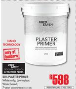 0Fired Earth Plaster Primer-5Ltr