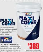 Dulux Maxi Cover Nukote-5Ltr