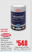 Plasscon Velvaglo-6Ltr