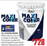 Dulux Plaster Primer-5Ltr