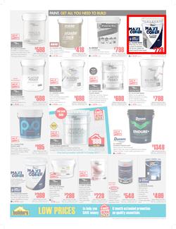 Builders Port Elizabeth & Knysna: DIY Or Pro Come Build With Us (25 July - 20 August 2017), page 6