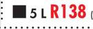 RB10 Plaster Lock-5Ltr