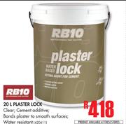 RB10 Plaster Lock-5Ltr
