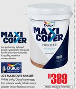 Maxi Cover Nukote-20Ltr