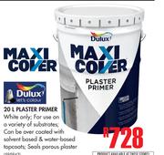 Dulux Plaster Primer-5Ltr