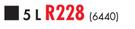 A. Shak Plaster Key-5Ltr