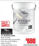 Fired Earth Bonding Liquid-5Ltr