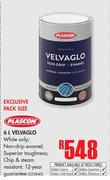 Plasscon Velvaglo-6Ltr