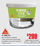 Sika 5Ltr Fibre Tite