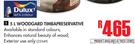 Dulux Woodgrad Timba Preservative-5Ltr