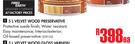 Fired Earth Velvet Wood Preservative-5Ltr