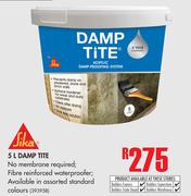Sika Damp Tite-5Ltr