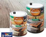 Dulux Woodgrad Timba Preservative-5Ltr