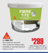 Sika Fibre Tite-5Ltr