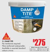Sika Damp Tite-5Ltr